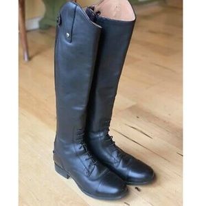 Ariat Heritage contour equestrian riding boots